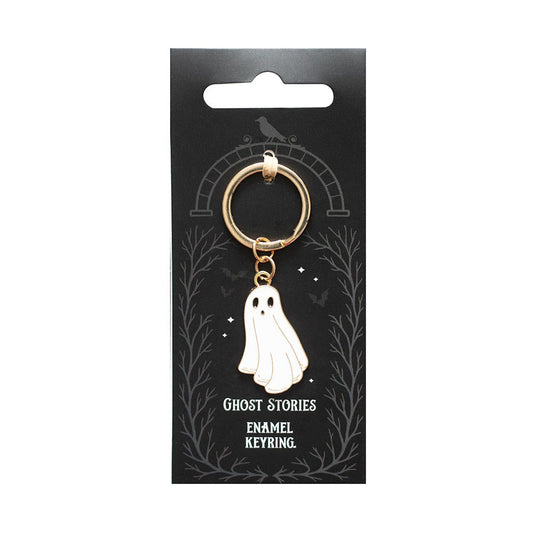 Ghost Stories Ghost Keyring
