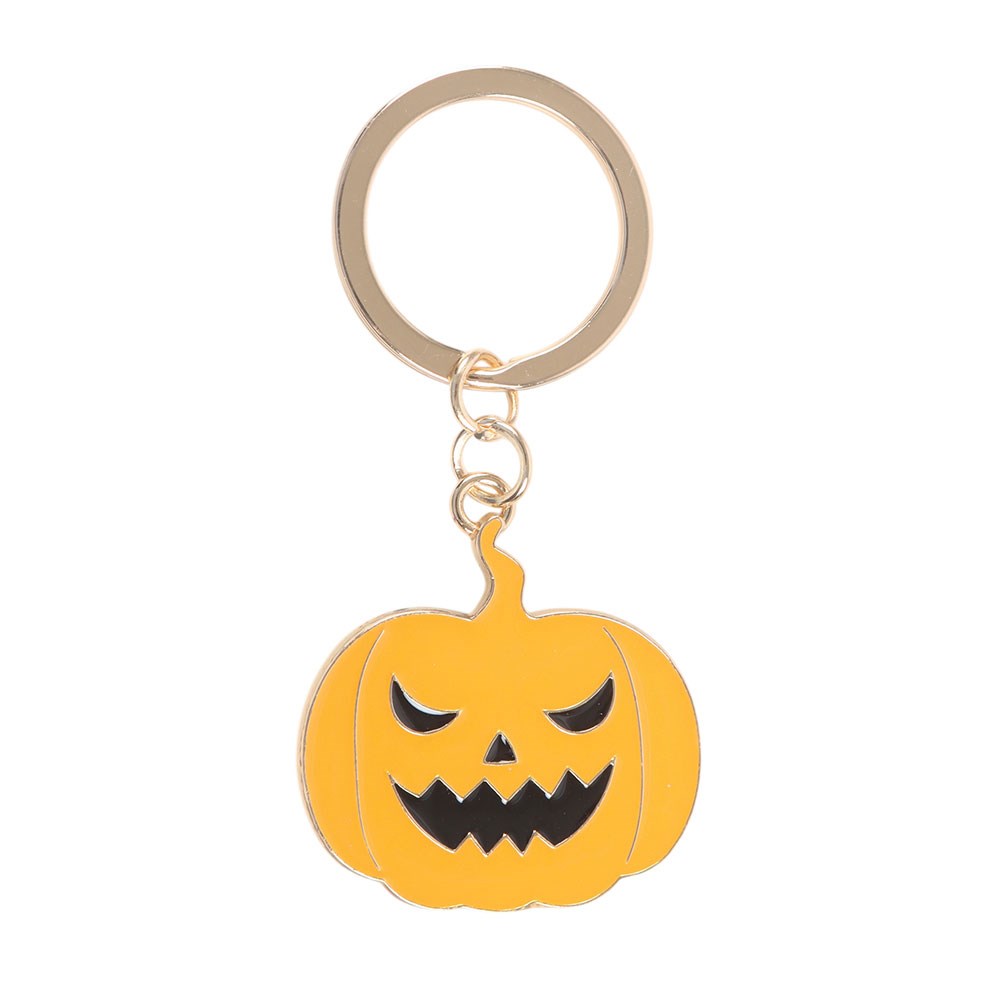 The Legend of Sleepy Hollow Pumpkin Keyring
