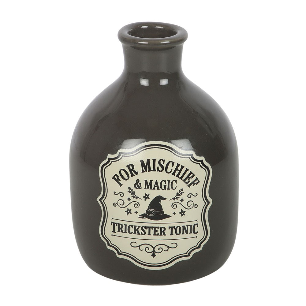 Mischief and Magic Potion Bottle Vase and Candle Holder