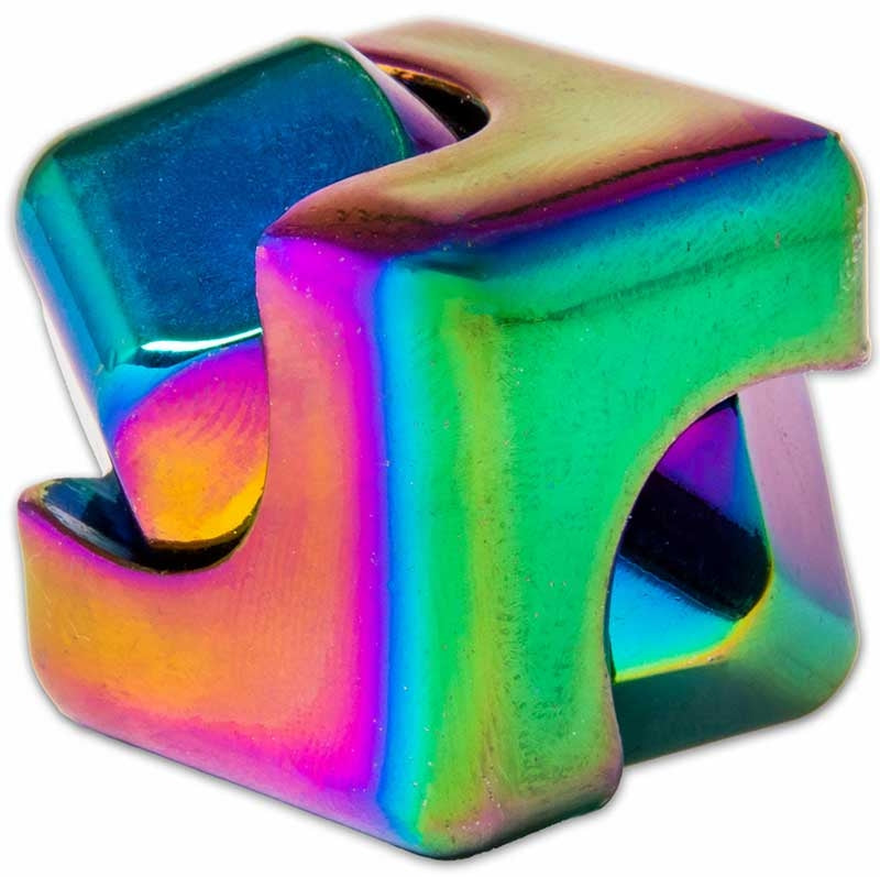FIDGIX SPINNING CUBE