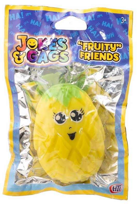FRUITY FRIENDS ASSORTED