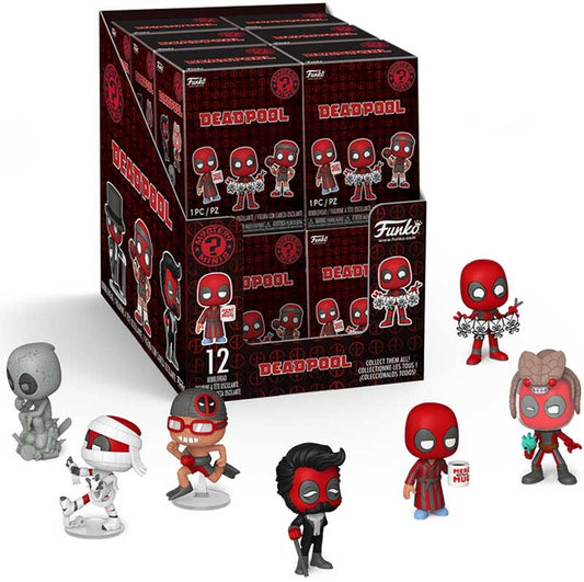FUNKO MM: DEADPOOL S5 - ASSORTED
