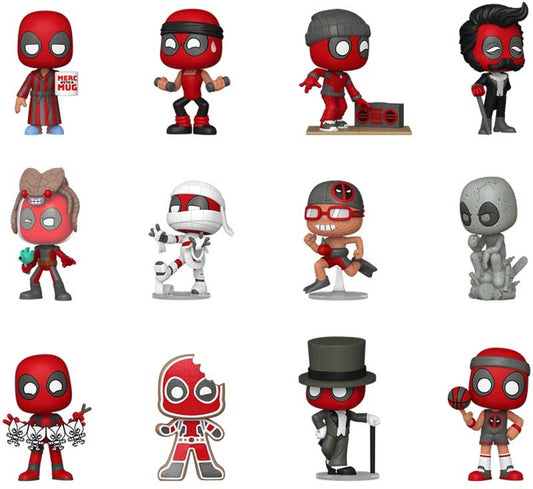 FUNKO MM: DEADPOOL S5 - ASSORTED