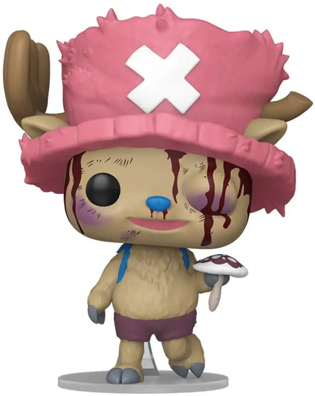 FUNKO POP ANIMATION: ONE PIECE (REFRESH) - TONY TONY CHOPPER