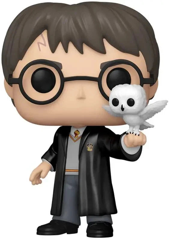 FUNKO POP & BUDDY: HPS20 - HARRY W/ HEDWIG