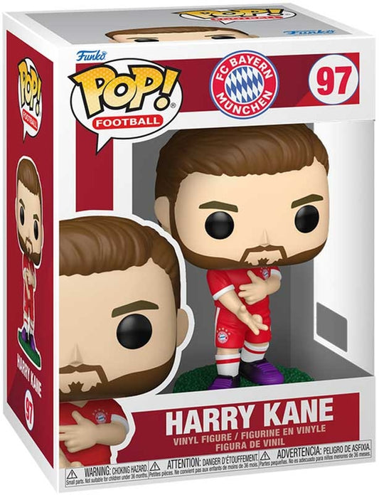 FUNKO POP FOOTBALL: BAYERN MUNICH - HARRY KANE