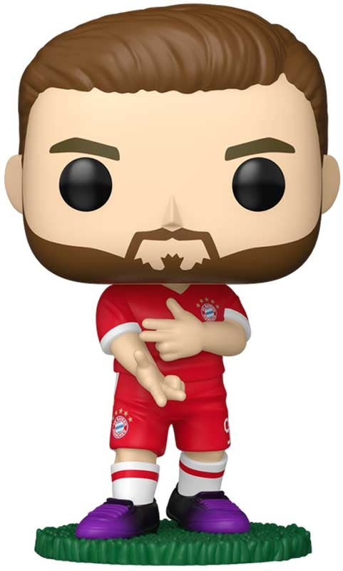 FUNKO POP FOOTBALL: BAYERN MUNICH - HARRY KANE