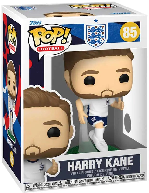 FUNKO POP FOOTBALL: ENGLAND - HARRY KANE