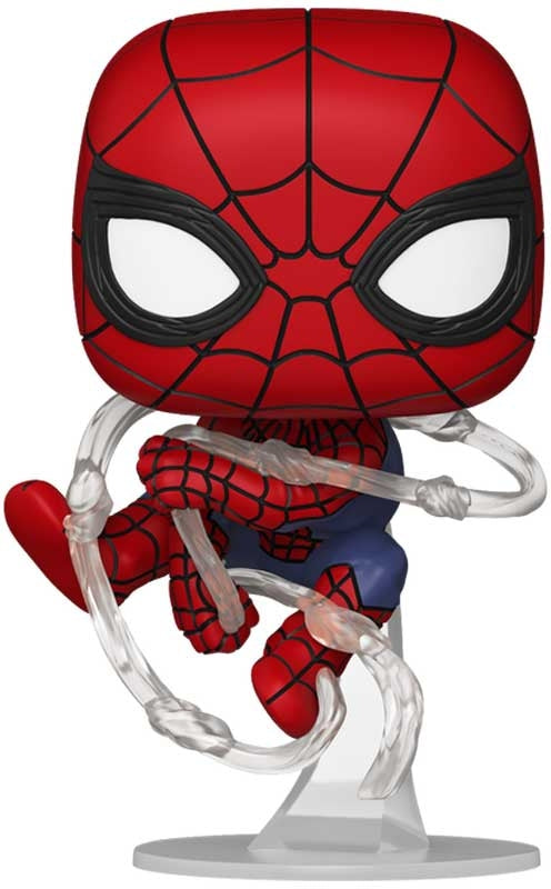 FUNKO POP JUMBO: SPIDER-MAN BRAND NEW DAY