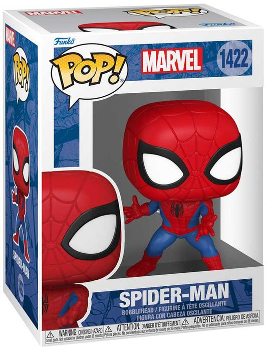 FUNKO POP MARVEL: SPIDER - MAN