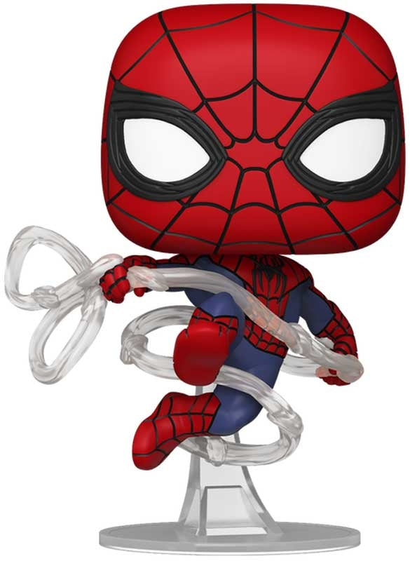 FUNKO POP MARVEL: SPIDER - MAN BRAND NEW DAY