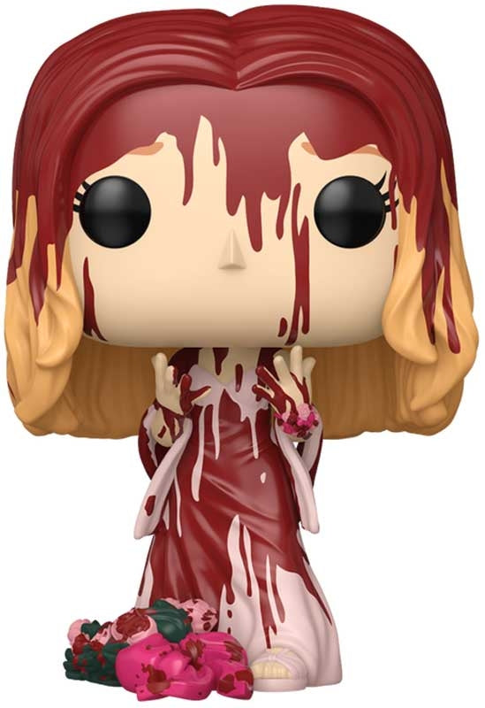 FUNKO POP MOVIES: CARRIE - CARRIE (BLOODY)