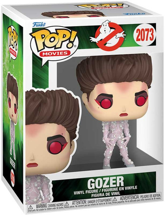 FUNKO POP MOVIES: GHOSTBUSTERS - GOZER