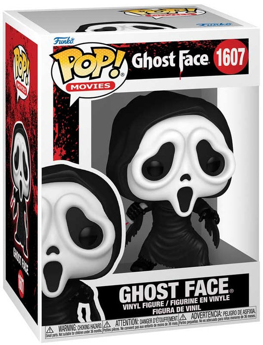 Funko Pop! Ghost Face vinyl figure