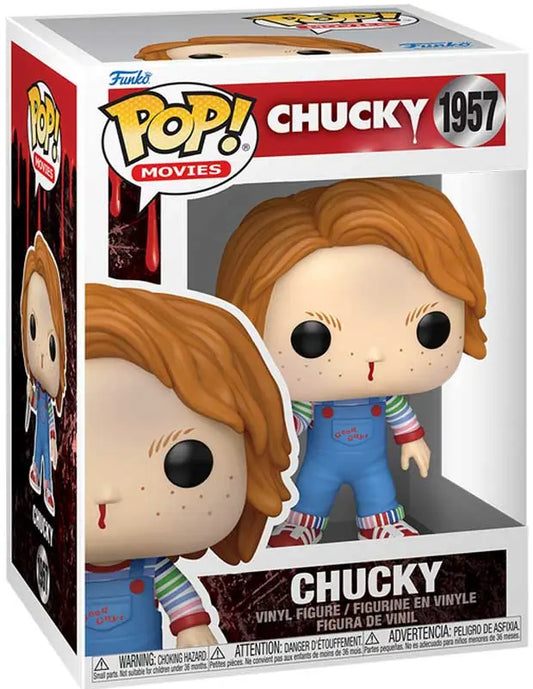 FUNKO POP MOVIES: HORROR S11 - CHUCKY