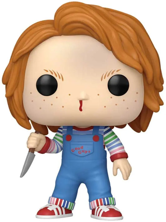 FUNKO POP MOVIES: HORROR S11 - CHUCKY
