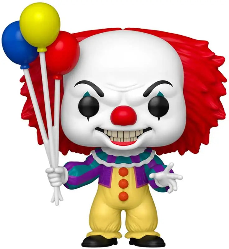 FUNKO POP MOVIES: HORROR PENNYWISE (1990)