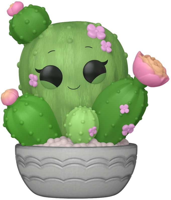 FUNKO POP PLANTS: FLORA - BARREL CACTUS