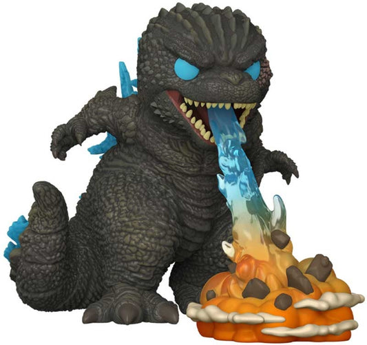 FUNKO POP PREMIUM: GODZILLA MINUS 1 - GODZILLA WITH HEAT RAY