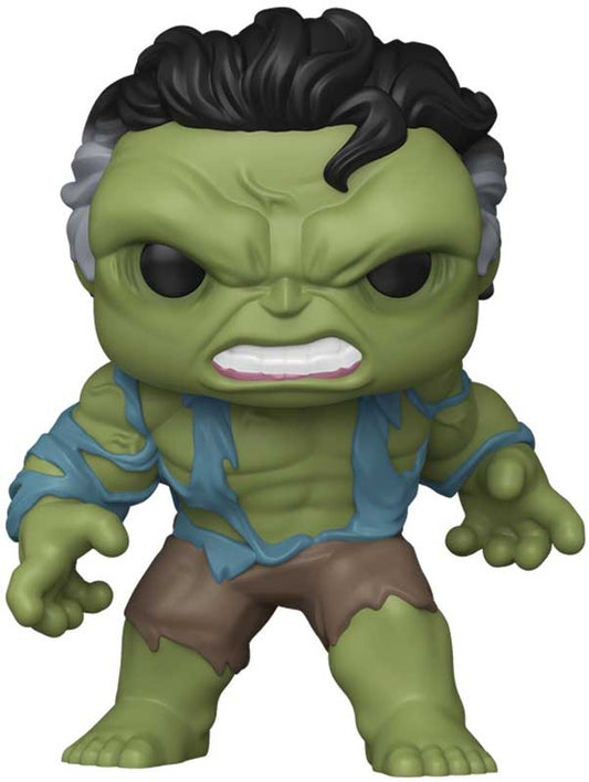 FUNKO POP SUPER: SPIDER-MAN BRAND NEW DAY HULK