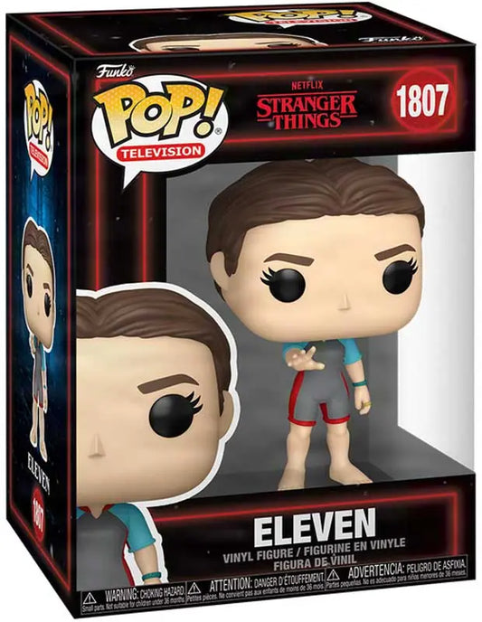 FUNKO POP TELEVISION: STRANGER THINGS S5 ELEVEN
