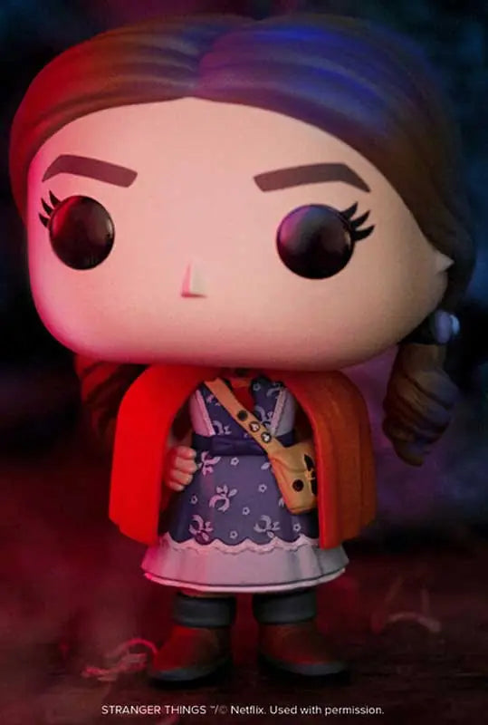 FUNKO POP TELEVISION: STRANGER THINGS HOLLY THE HEROIC
