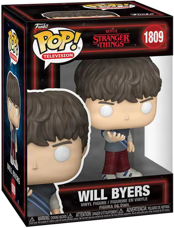 FUNKO POP TELEVISION: ST S5 WILL BYERS
