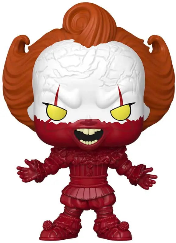 FUNKO POP TELEVISION: WTD - BLOODY PENNYWISE