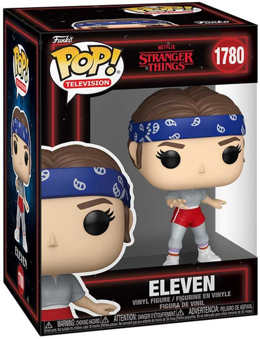 FUNKO POP TV: STRANGER THINGS S5 - ELEVEN