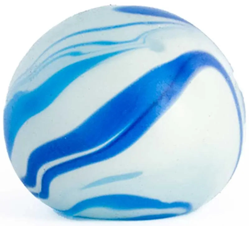 GLOW IN THE DARK SUPER SQUIDGE BALL ASSORTED