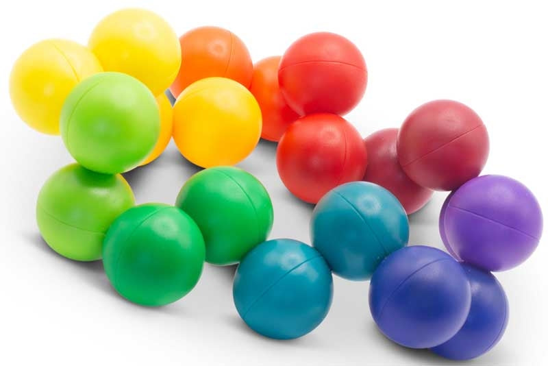 JUMBLY BALLS