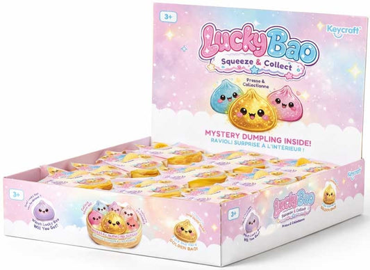 LUCKY BAO MINI ASSORTED