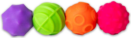 MAGNETIC SENSORY SPHERES