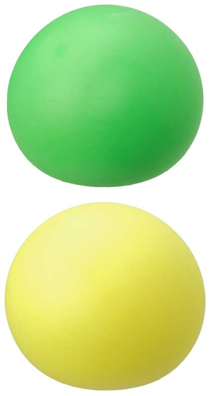 NEON SUPER SQUISH BALL ASSORTED