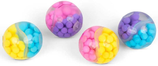 SCRUNCHEMS ASMR SQUISHBALL ASSORTED