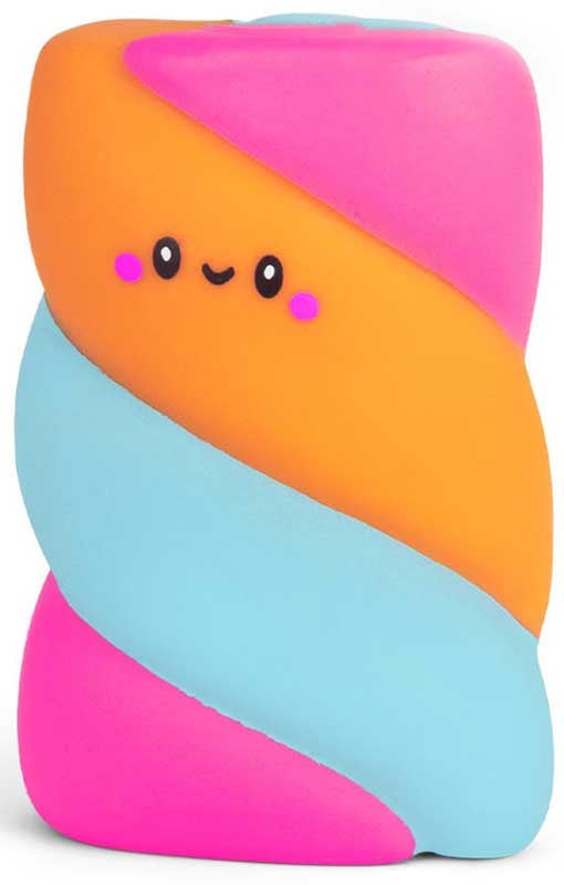 SCRUNCHEMS MARSHMALLOW SQUISHY