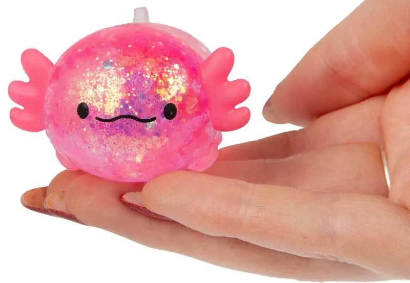 SCRUNCHEMS MINI SUGAR AXOLOTLS ASSORTED