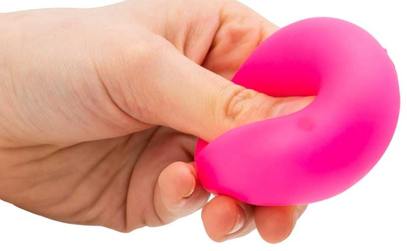 SCRUNCHEMS NEON DIDDY SQUISH BALLS - 3PK