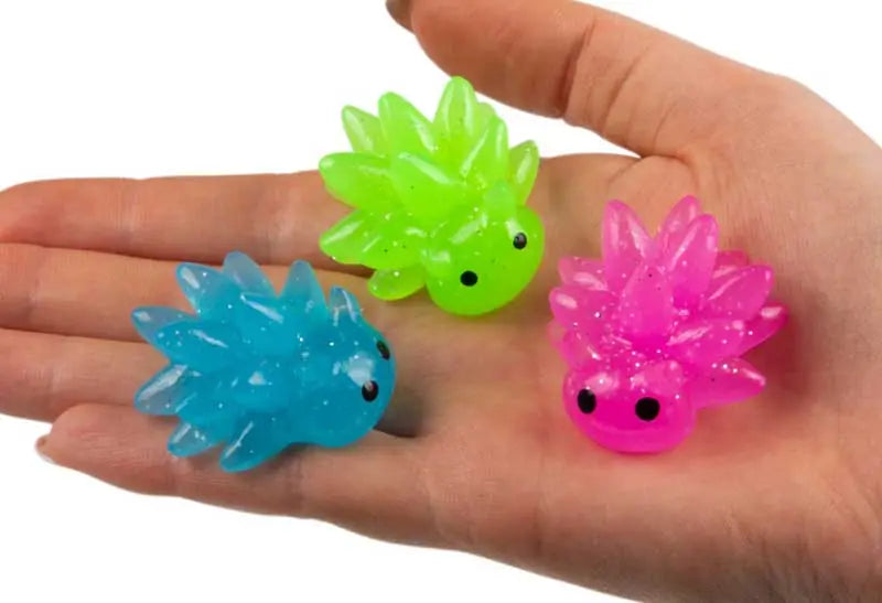 SEA SHEEP GLOW IN THE DARK MINI MOCHIS 3PK