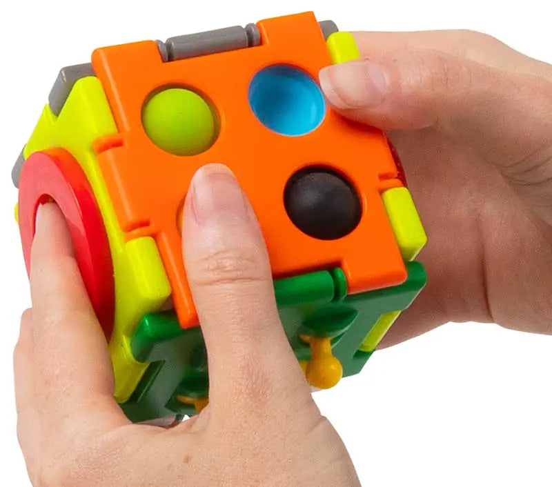 SENSORY SQUARE ASSORTED