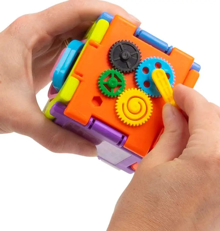 SENSORY SQUARE ASSORTED