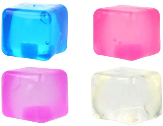 SQUEEZE CUBE ICE SUGAR SQUISHY