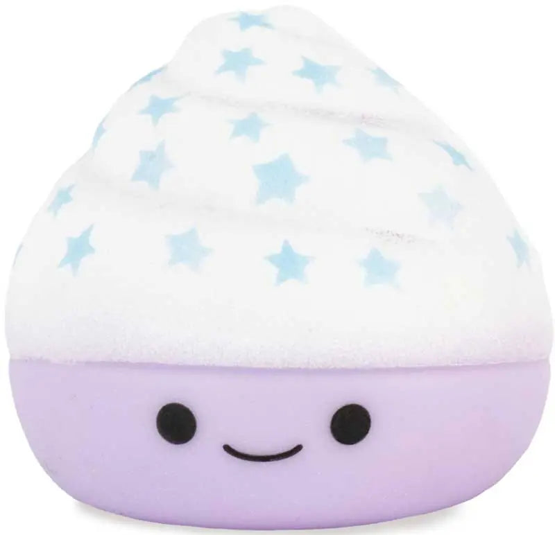 SQUISHY CUPCAKE SENSORY TOY ASSORTED